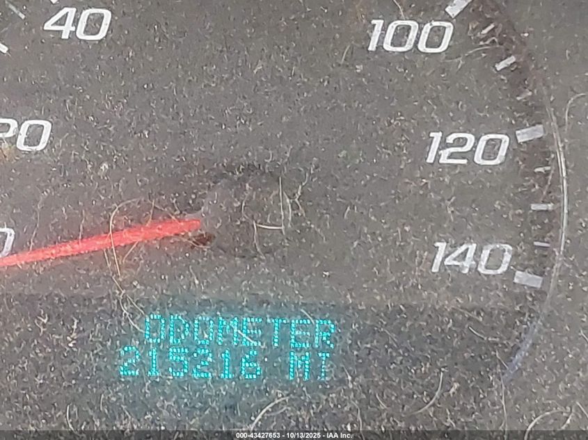 2008 Chevrolet Impala Ls VIN: 2G1WB58K681221456 Lot: 43427653