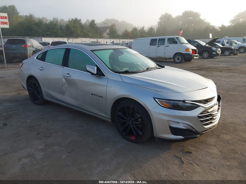 CHEVROLET MALIBU FWD LT