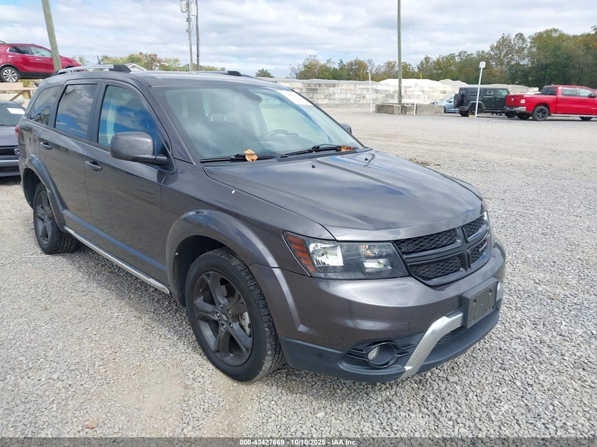 DODGE JOURNEY CROSSROAD AWD