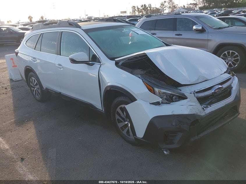 SUBARU OUTBACK PREMIUM