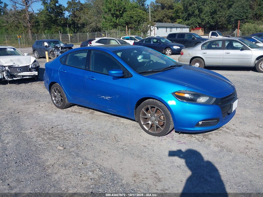 DODGE DART SXT