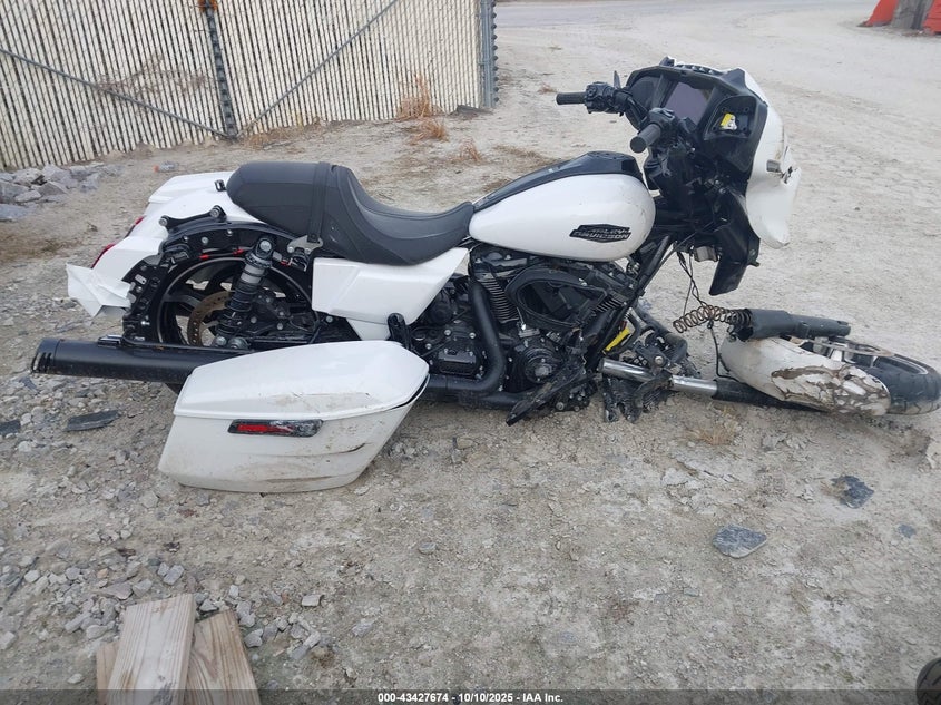 2024 Harley-Davidson Flhx VIN: 1HD1KB716RB628489 Lot: 43427674