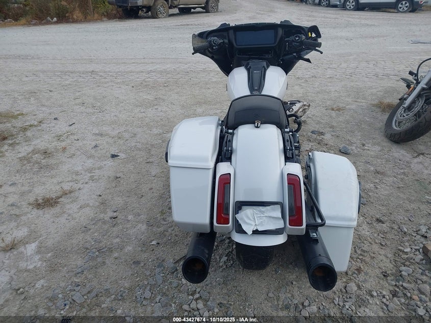 2024 Harley-Davidson Flhx VIN: 1HD1KB716RB628489 Lot: 43427674