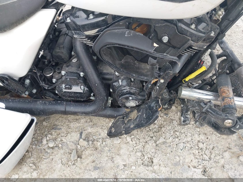 2024 Harley-Davidson Flhx VIN: 1HD1KB716RB628489 Lot: 43427674