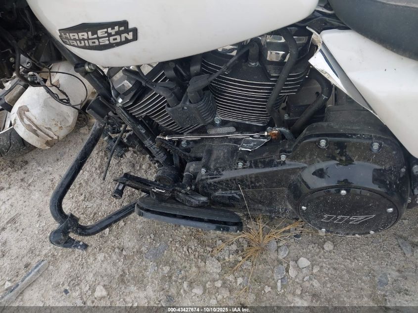 2024 Harley-Davidson Flhx VIN: 1HD1KB716RB628489 Lot: 43427674