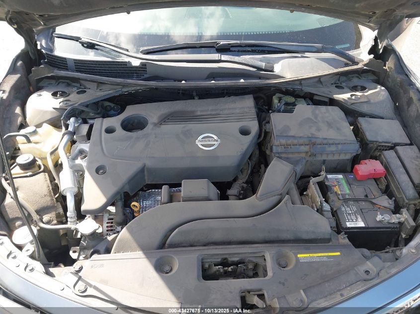 2014 Nissan Altima 2.5 S VIN: 1N4AL3AP4EN389699 Lot: 43427675