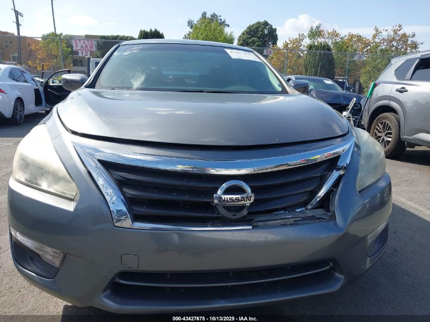 2014 Nissan Altima 2.5 S VIN: 1N4AL3AP4EN389699 Lot: 43427675