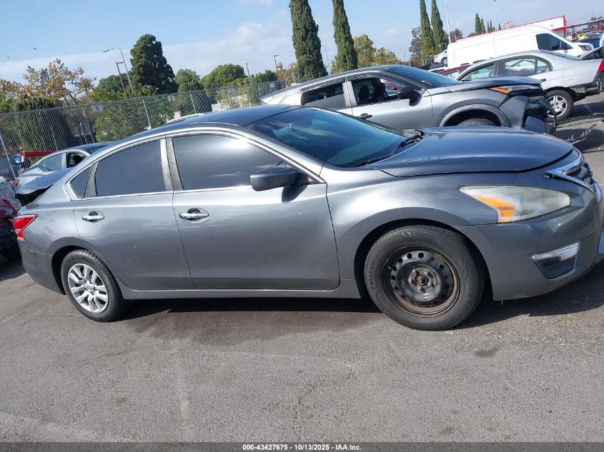 2014 Nissan Altima 2.5 S VIN: 1N4AL3AP4EN389699 Lot: 43427675