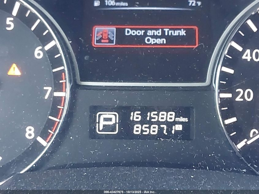 2014 Nissan Altima 2.5 S VIN: 1N4AL3AP4EN389699 Lot: 43427675