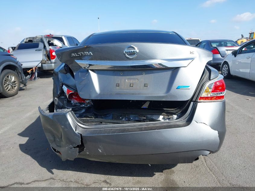 2014 Nissan Altima 2.5 S VIN: 1N4AL3AP4EN389699 Lot: 43427675