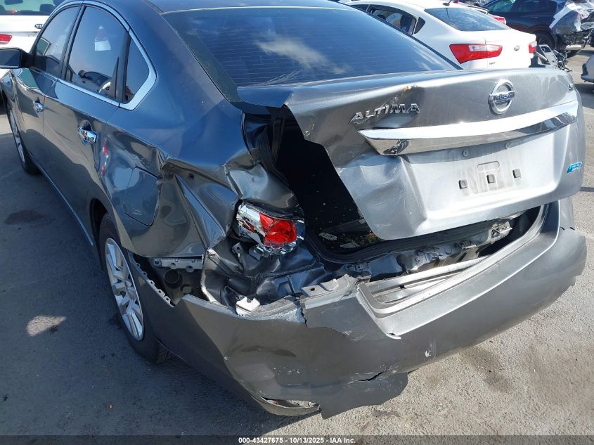 2014 Nissan Altima 2.5 S VIN: 1N4AL3AP4EN389699 Lot: 43427675