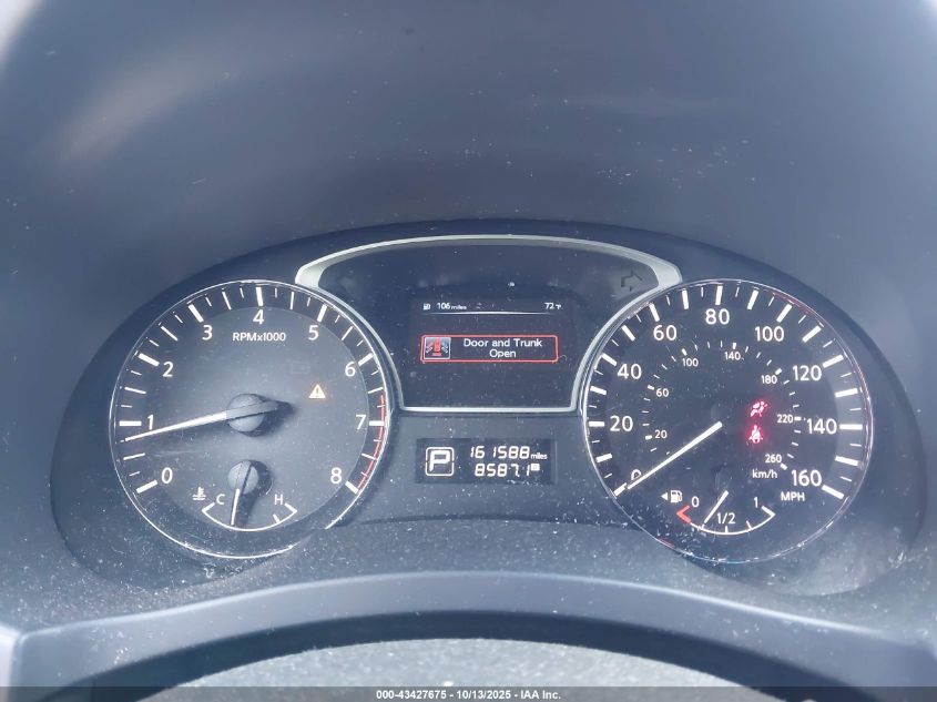 2014 Nissan Altima 2.5 S VIN: 1N4AL3AP4EN389699 Lot: 43427675