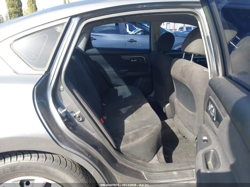 2014 Nissan Altima 2.5 S VIN: 1N4AL3AP4EN389699 Lot: 43427675