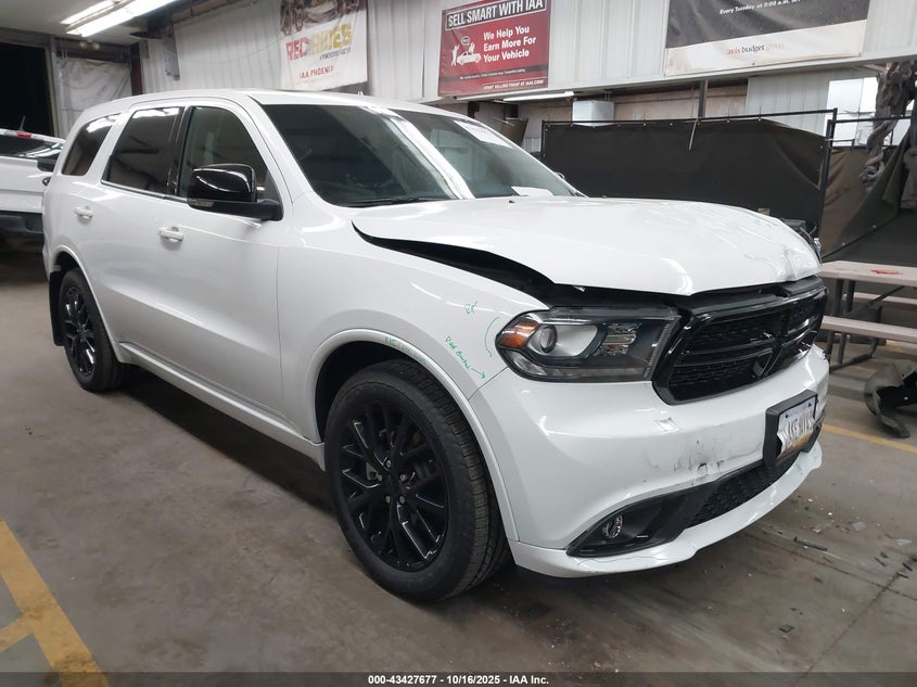 DODGE DURANGO R/T