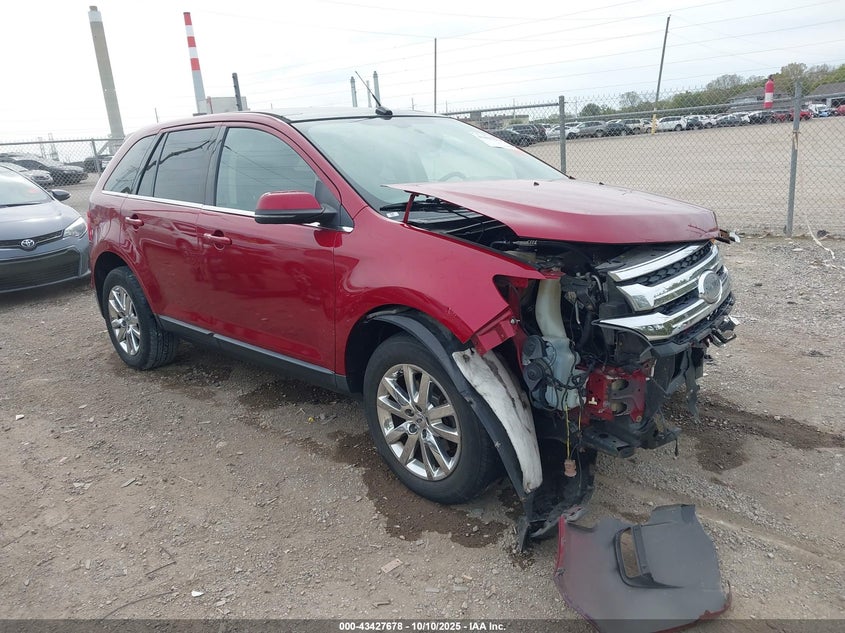 FORD EDGE LIMITED