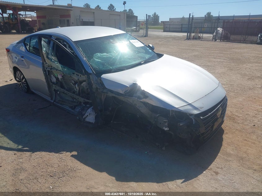 2024 NISSAN ALTIMA  (VIN: 1N4BL4DV2RN327339)