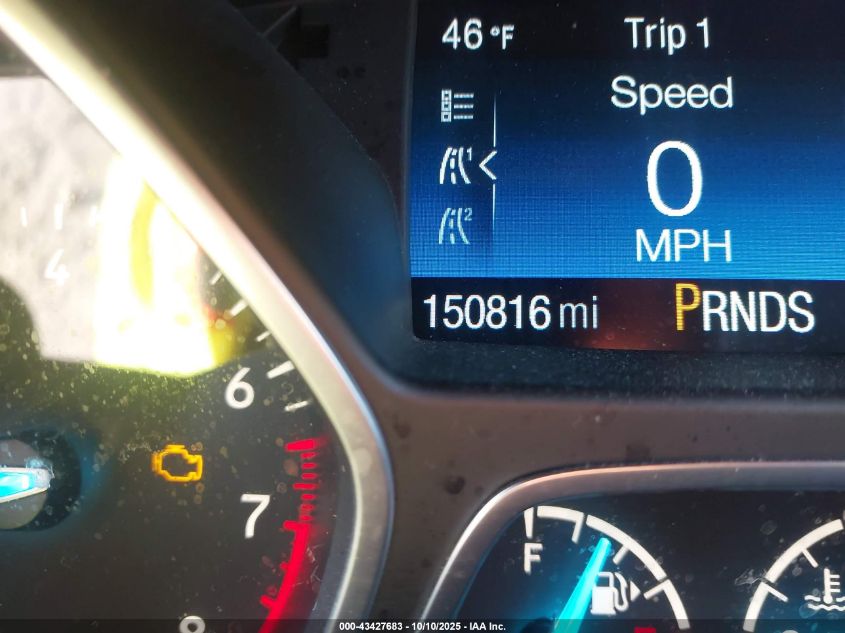 2017 Ford Escape Titanium VIN: 1FMCU0JD5HUC33262 Lot: 43427683