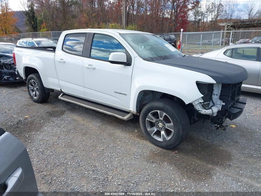 CHEVROLET COLORADO Z71