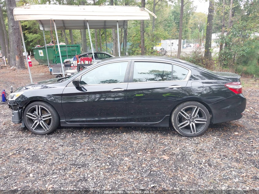 1HGCR2F56HA201376 2017 HONDA ACCORD photo no. 15
