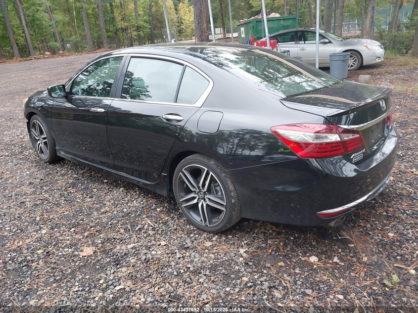 1HGCR2F56HA201376 2017 HONDA ACCORD photo no. 3
