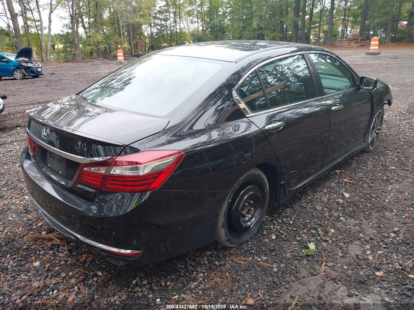 1HGCR2F56HA201376 2017 HONDA ACCORD photo no. 4