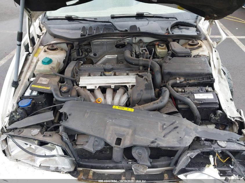 1998 Volvo S70 Glt VIN: YV1LS5672W1504006 Lot: 43427694