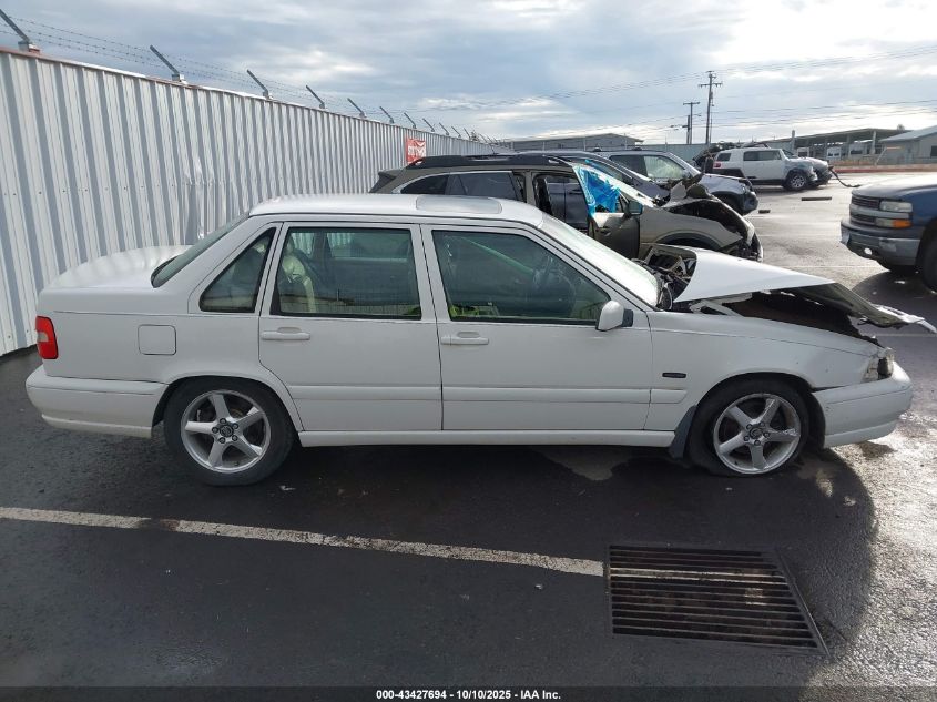 1998 Volvo S70 Glt VIN: YV1LS5672W1504006 Lot: 43427694