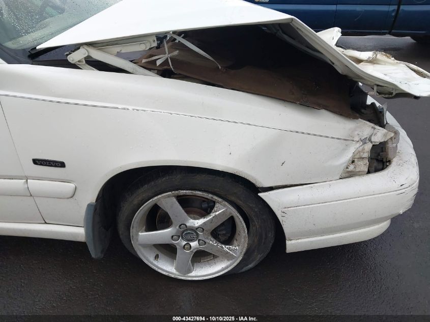 1998 Volvo S70 Glt VIN: YV1LS5672W1504006 Lot: 43427694