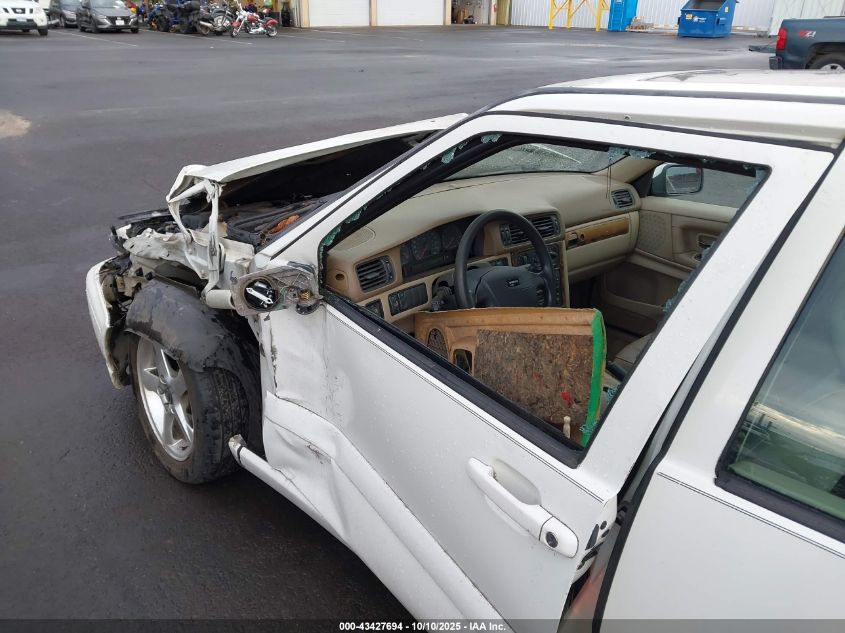 1998 Volvo S70 Glt VIN: YV1LS5672W1504006 Lot: 43427694