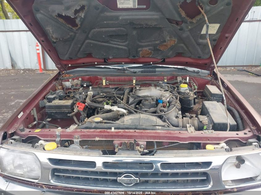 1998 Nissan Pathfinder Le/Se/Xe VIN: JN8AR05Y5WW223878 Lot: 43427696