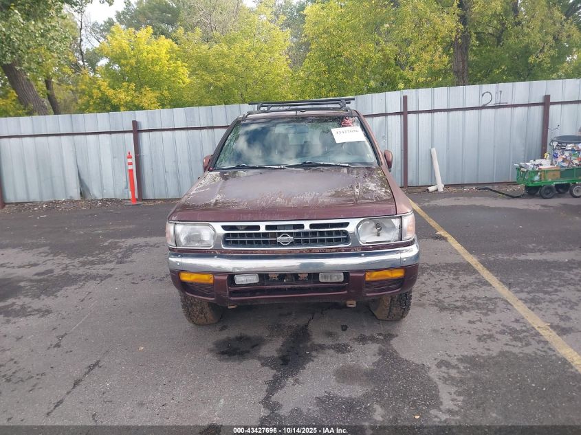 1998 Nissan Pathfinder Le/Se/Xe VIN: JN8AR05Y5WW223878 Lot: 43427696