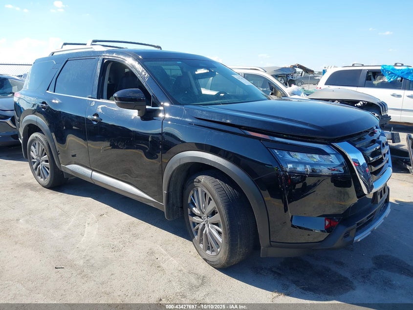 NISSAN PATHFINDER SL FWD