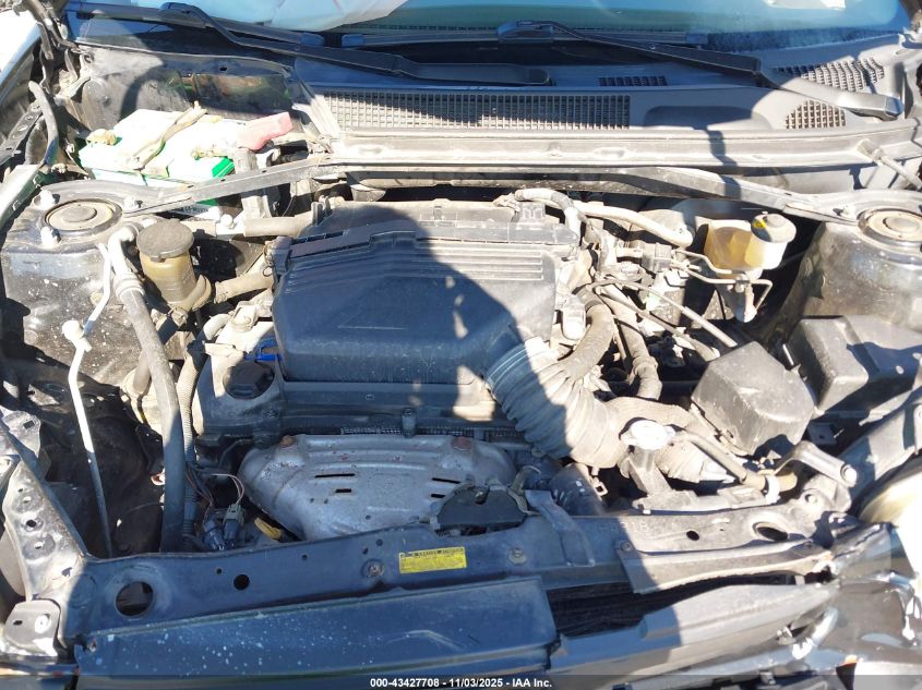 2002 Toyota Rav4 VIN: JTEGH20V420046525 Lot: 43427708