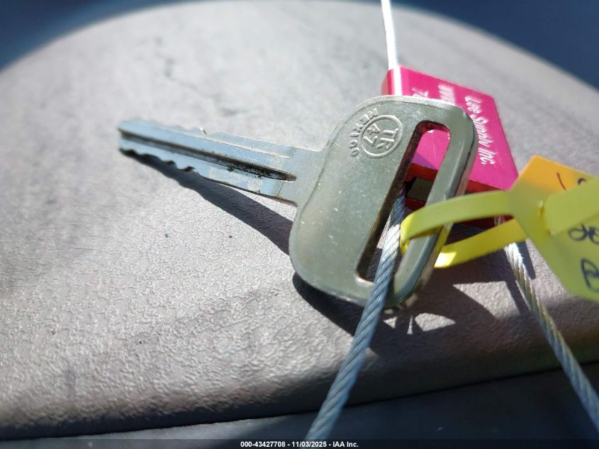 2002 Toyota Rav4 VIN: JTEGH20V420046525 Lot: 43427708