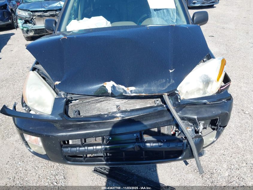 2002 Toyota Rav4 VIN: JTEGH20V420046525 Lot: 43427708