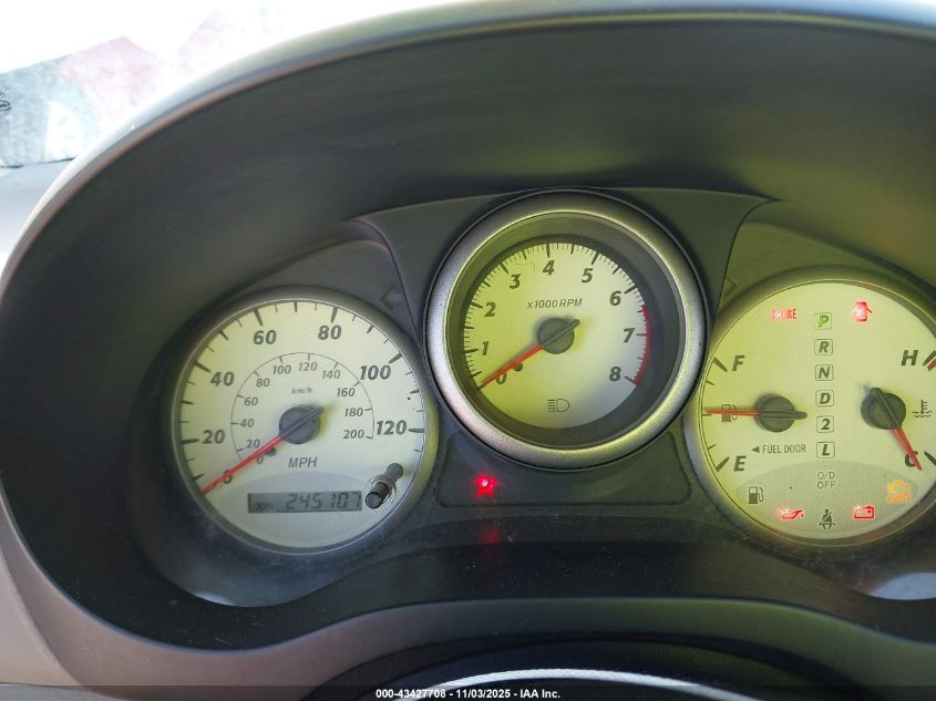 2002 Toyota Rav4 VIN: JTEGH20V420046525 Lot: 43427708