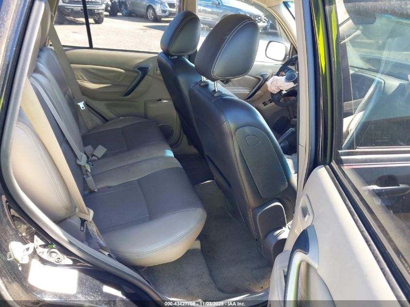 2002 Toyota Rav4 VIN: JTEGH20V420046525 Lot: 43427708