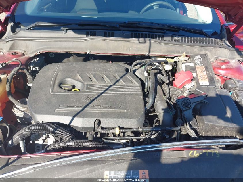 2016 Ford Fusion Se VIN: 3FA6P0HD6GR311591 Lot: 43427710