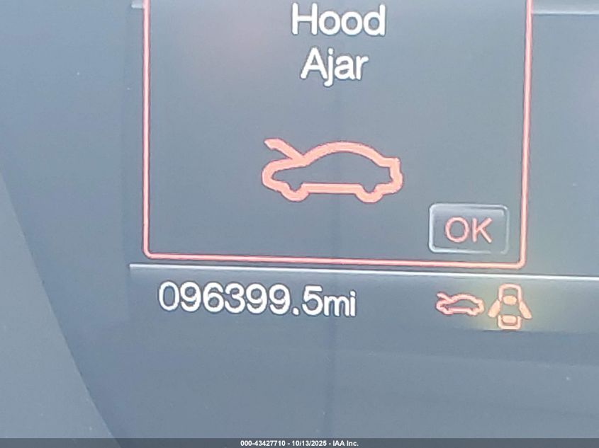 2016 Ford Fusion Se VIN: 3FA6P0HD6GR311591 Lot: 43427710