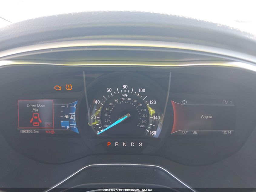 2016 Ford Fusion Se VIN: 3FA6P0HD6GR311591 Lot: 43427710