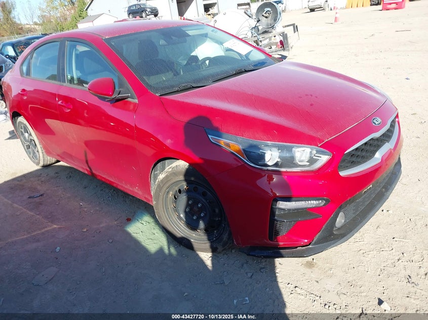 KIA FORTE LXS