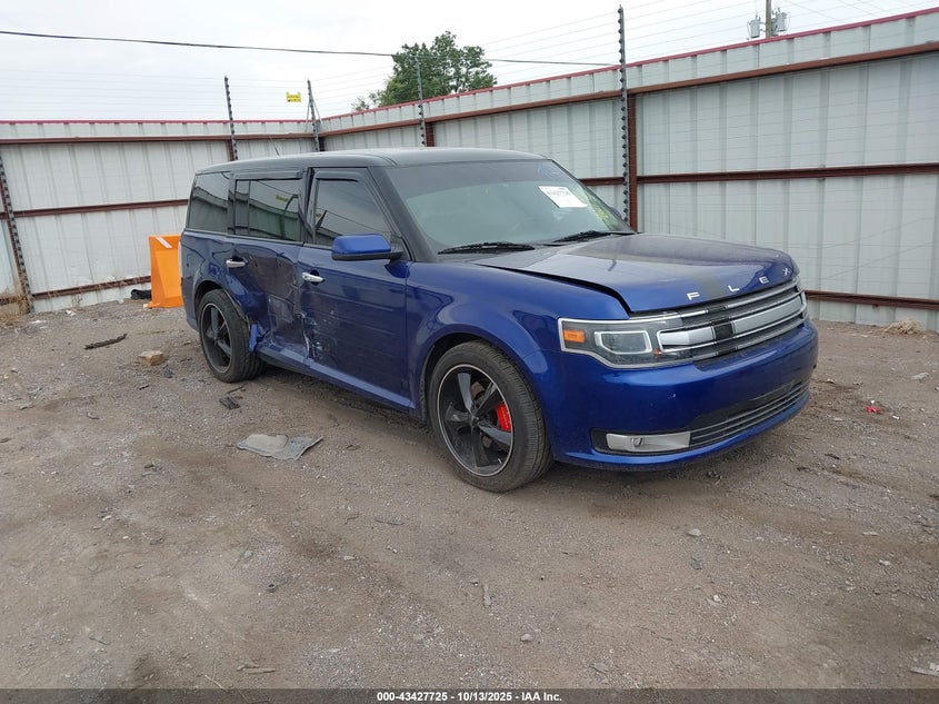 FORD FLEX LIMITED