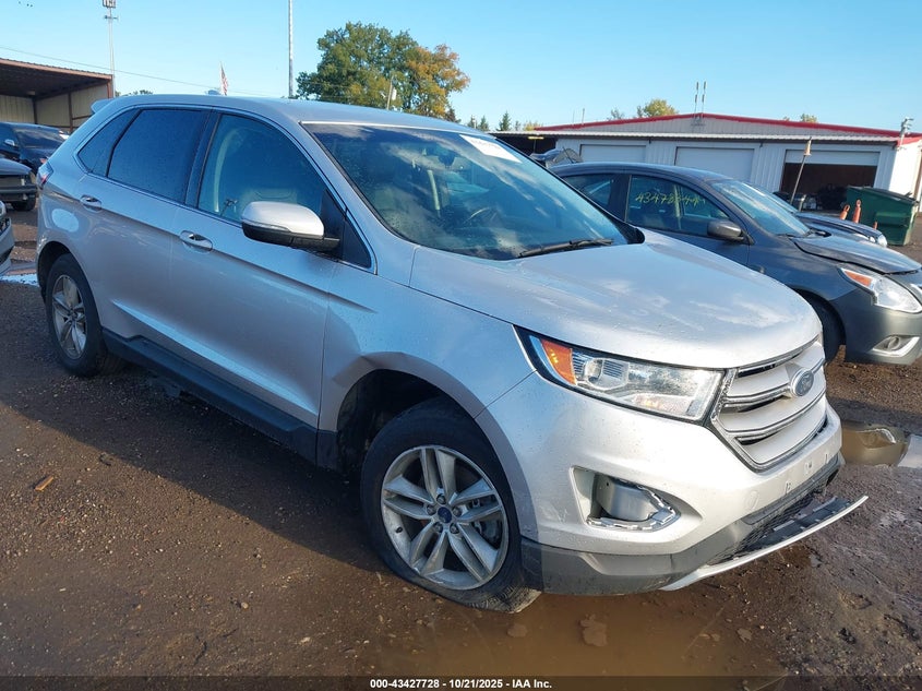 FORD EDGE SEL