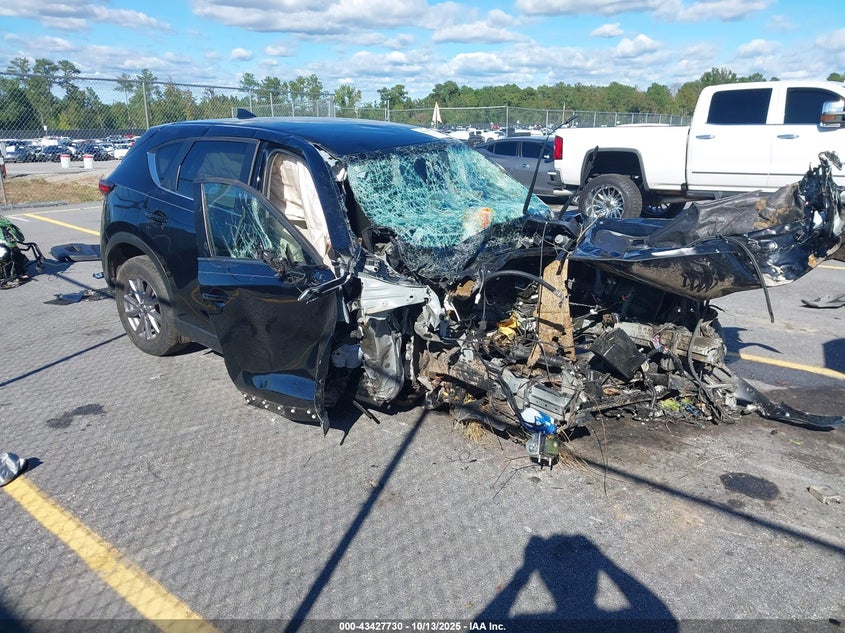 MAZDA CX-5 2.5 S SELECT