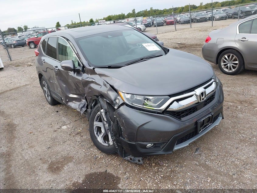 HONDA CR-V EX-L/EX-L NAVI