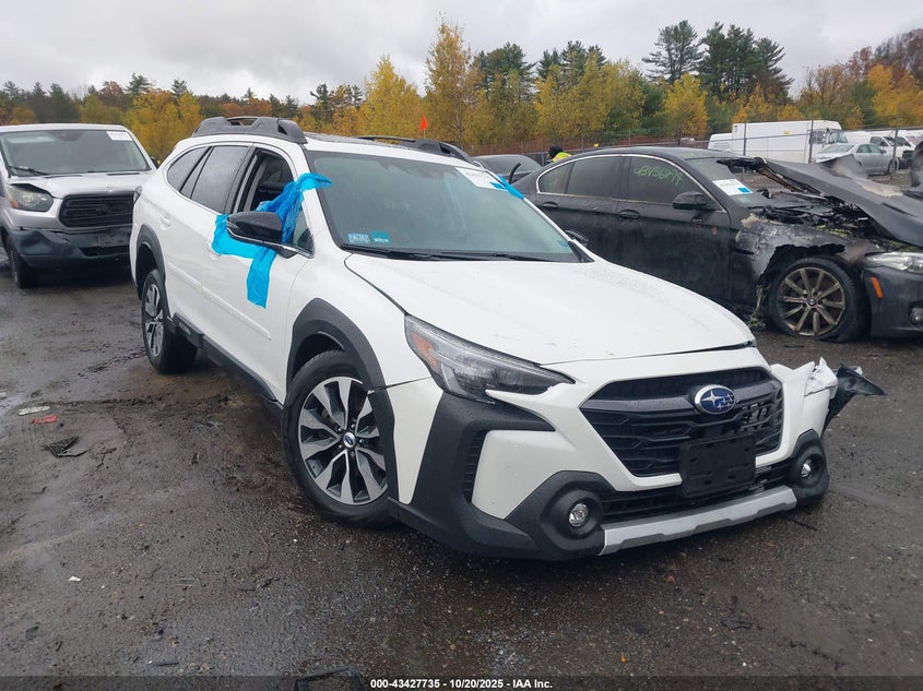 SUBARU OUTBACK LIMITED