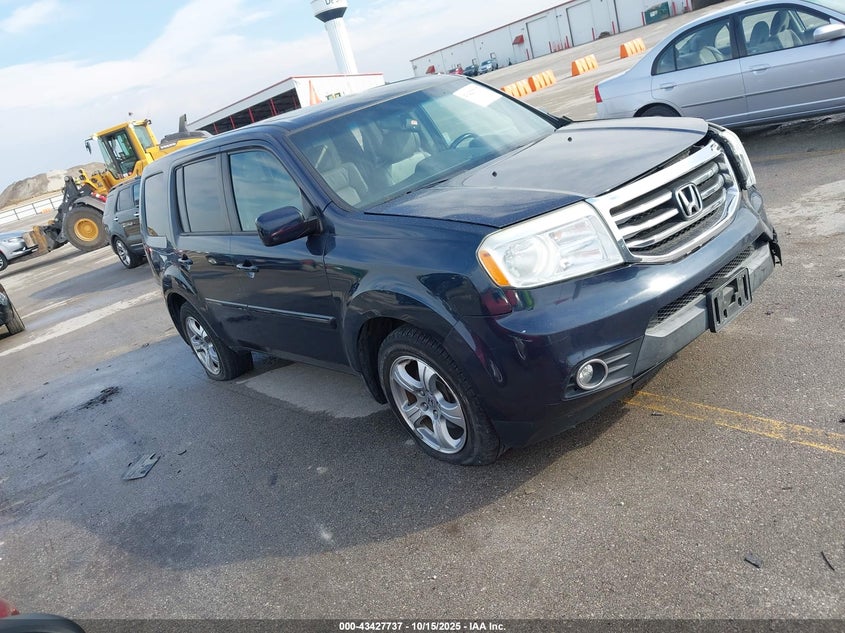 HONDA PILOT EX-L