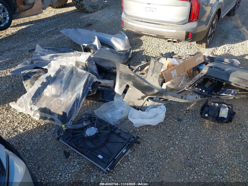 2025 Kia Telluride S VIN: 5XYP6DGC1SG606490 Lot: 43427744