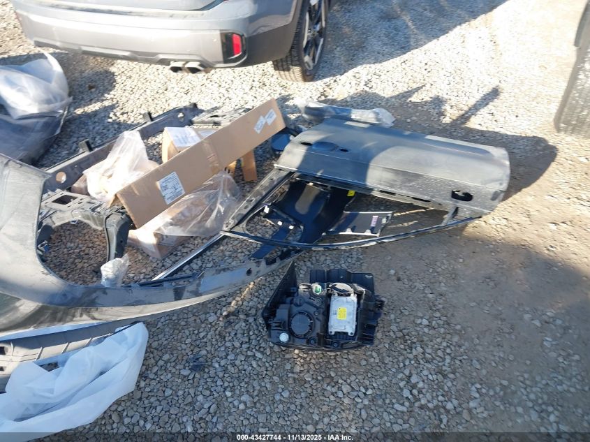 2025 Kia Telluride S VIN: 5XYP6DGC1SG606490 Lot: 43427744