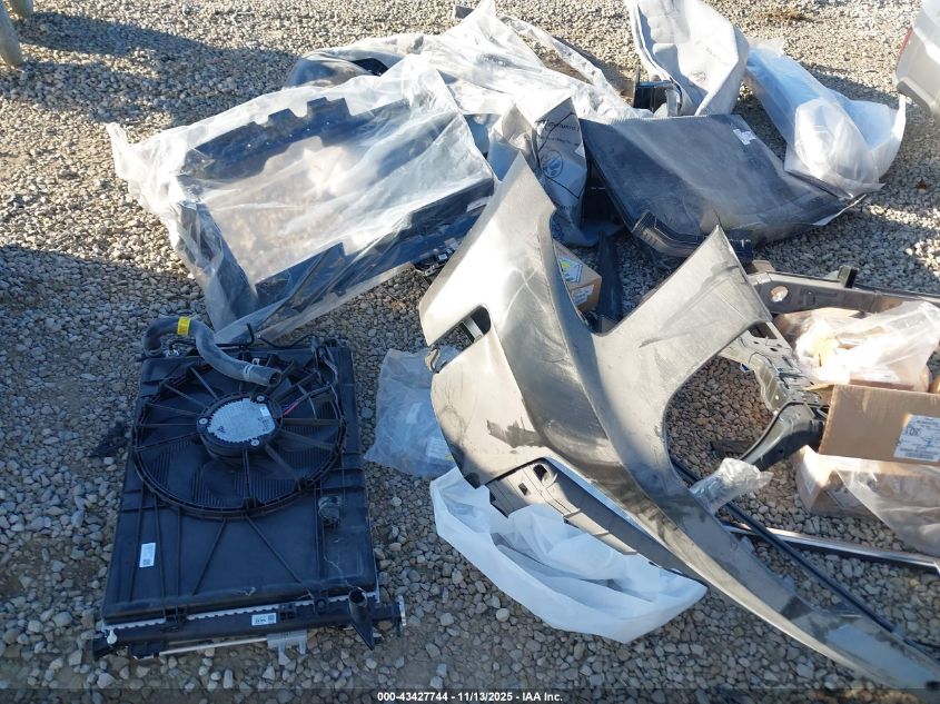 2025 Kia Telluride S VIN: 5XYP6DGC1SG606490 Lot: 43427744